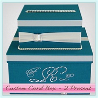 FTMB Custom Card Box - 2 Present